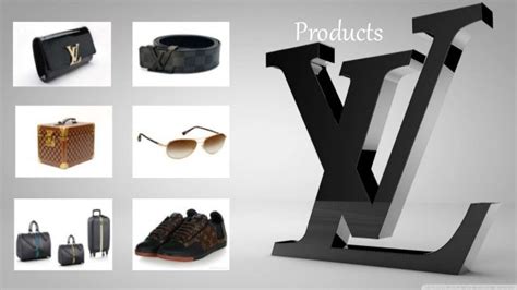 who makes Louis Vuitton products